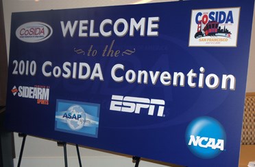 CoSIDA Convention Day 1 Recap: Sunday, July 4